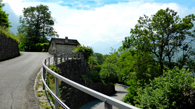 Wunderschön restaurierte Kirche S. Martino