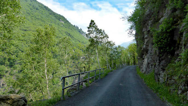 Unterwegs im Val Malvaglia