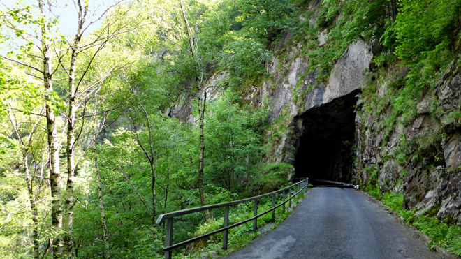 Unterwegs im Val Malvaglia