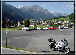 Mustair, Blick Richtung Sta. Maria