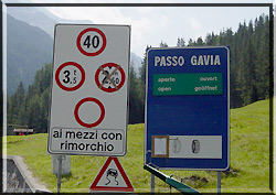 Gaviapass 2621 m ü. Meer